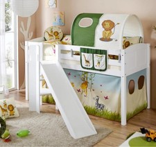 Kinderhochbett 80x200 massivho gebraucht kaufen  Elztal