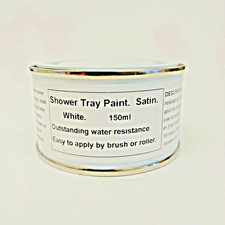 150ml satin white for sale  HULL