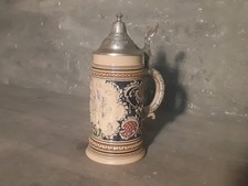 Vecchio boccale birra usato  Brescia