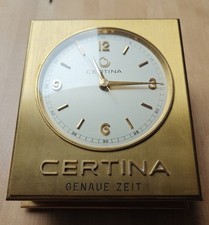 Certina werbeuhr gebraucht kaufen  Kaarst
