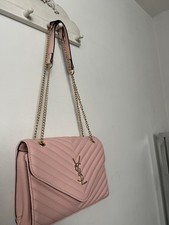 Ysl borsa usato  Napoli