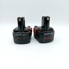 Bosch 14.4v battery for sale  NOTTINGHAM