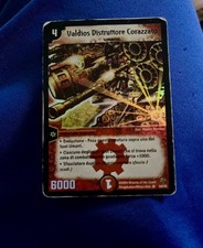 Duel masters valdios usato  Torino