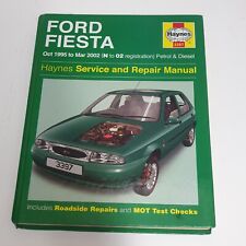 Haynes ford fiesta for sale  COALVILLE