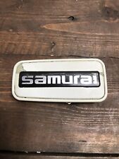 Suzuki samurai wing d'occasion  Expédié en Belgium