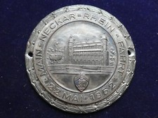 Alte plakette automobil gebraucht kaufen  Wiesloch