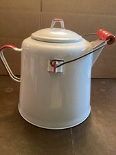 Large vintage enamel for sale  Morton Grove