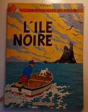 Album aventures tintin d'occasion  Saint-Donat-sur-l'Herbasse