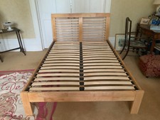 pine double bed for sale pine double bed for sale SEVENOAKS