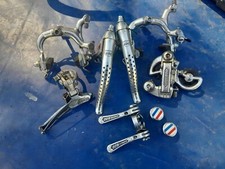 Campagnolo groupe shimano d'occasion  Berre-l'Étang