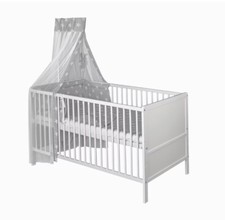 Kinderbett himmel 70x140 gebraucht kaufen  Düsseldorf