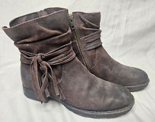 Born ankle boots for sale  San Antonio
