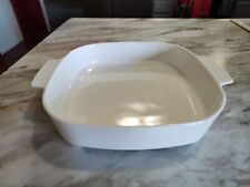 Corning ware white for sale  Defiance