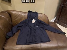Chaqueta Protectora Salisbury Pro-wear JSHV1132BL XL Arco Flash con Capucha segunda mano  Embacar hacia Mexico