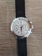 Poljot chronograph 3133 gebraucht kaufen  Stuttgart