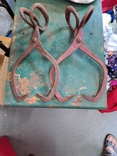 Vintage log grabber for sale  Mount Ida