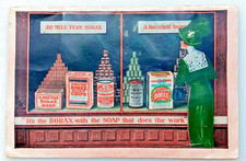 1918 borax soap for sale  Oceanside