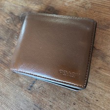 Coach men brown for sale  Charles Town