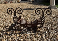 Cast iron fire for sale  BEDFORD