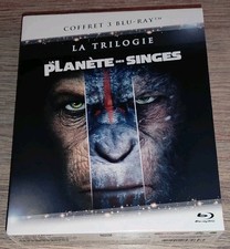 Coffret blu ray d'occasion  Lille-