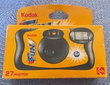 Kodak fun flash for sale  BURY ST. EDMUNDS