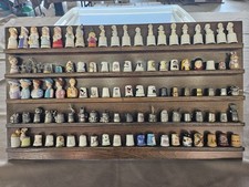 Vintage various thimbles for sale  Detroit