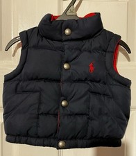 Boys gilet body for sale  LIVINGSTON