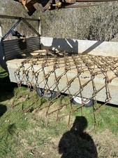 Set grass harrows for sale  NEWMARKET