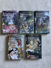 Sandman deluxe edition for sale  EASTBOURNE