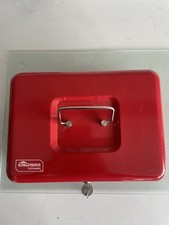 Metal cash box for sale  BENFLEET