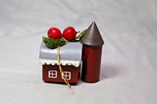 Vtg christmas red for sale  Eaton