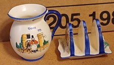 Llandudno carlton ware for sale  TILBURY