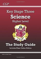 Ks3 science study for sale  UK