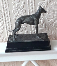 Small metal greyhound for sale  LONDON