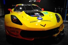 Chevrolet corvette no64 for sale  READING