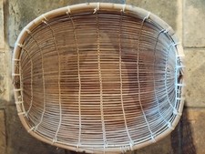 Vintage cane bamboo for sale  NORWICH