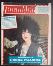 Frigidaire 1984 david usato  Roma