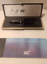 Montblanc penna stilografica usato  Savona