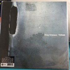 King crimson thrak usato  Italia