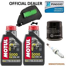 Kit tagliando piaggio usato  Cardito