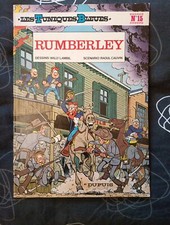 Tuniques bleues rumberley d'occasion  Gondecourt