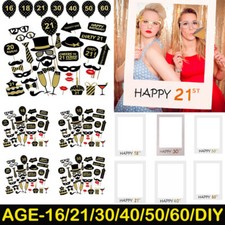 Happy 60th 21st for sale  MANCHESTER
