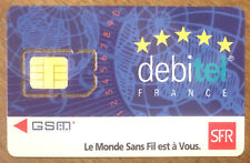 Sfr debitel telecom d'occasion  Marseille V