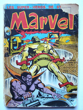 Marvel super héros d'occasion  Combs-la-Ville