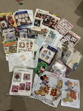 Vintage cross stitch for sale  Mount Washington