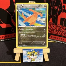 Carte pokémon dracolosse d'occasion  Challes-les-Eaux