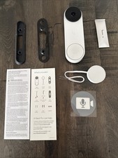 nest camera wired doorbell for sale nest camera wired doorbell for sale Reno
