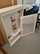 Ikea badschrank spiegel gebraucht kaufen  Frankfurt am Main
