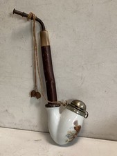 Pipe bavaroise porcelaine.fin d'occasion  Toulouse-