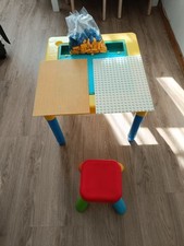 Spieletisch legosteine gebraucht kaufen  Bischofswerda, Demitz-Thumitz, Schmölln-Putzkau